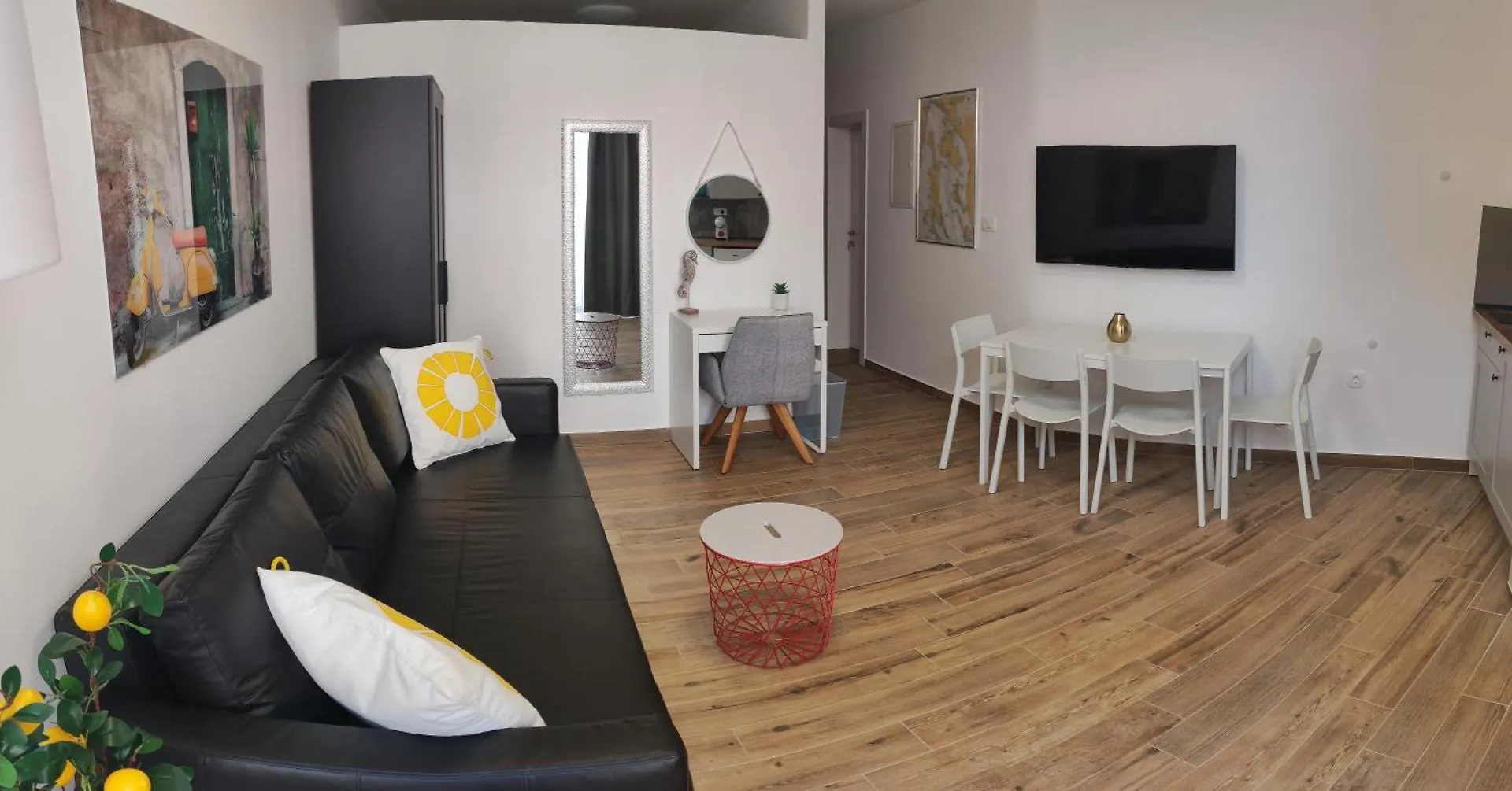 Melrose Apartments Novi Vinodolski Chorvatsko