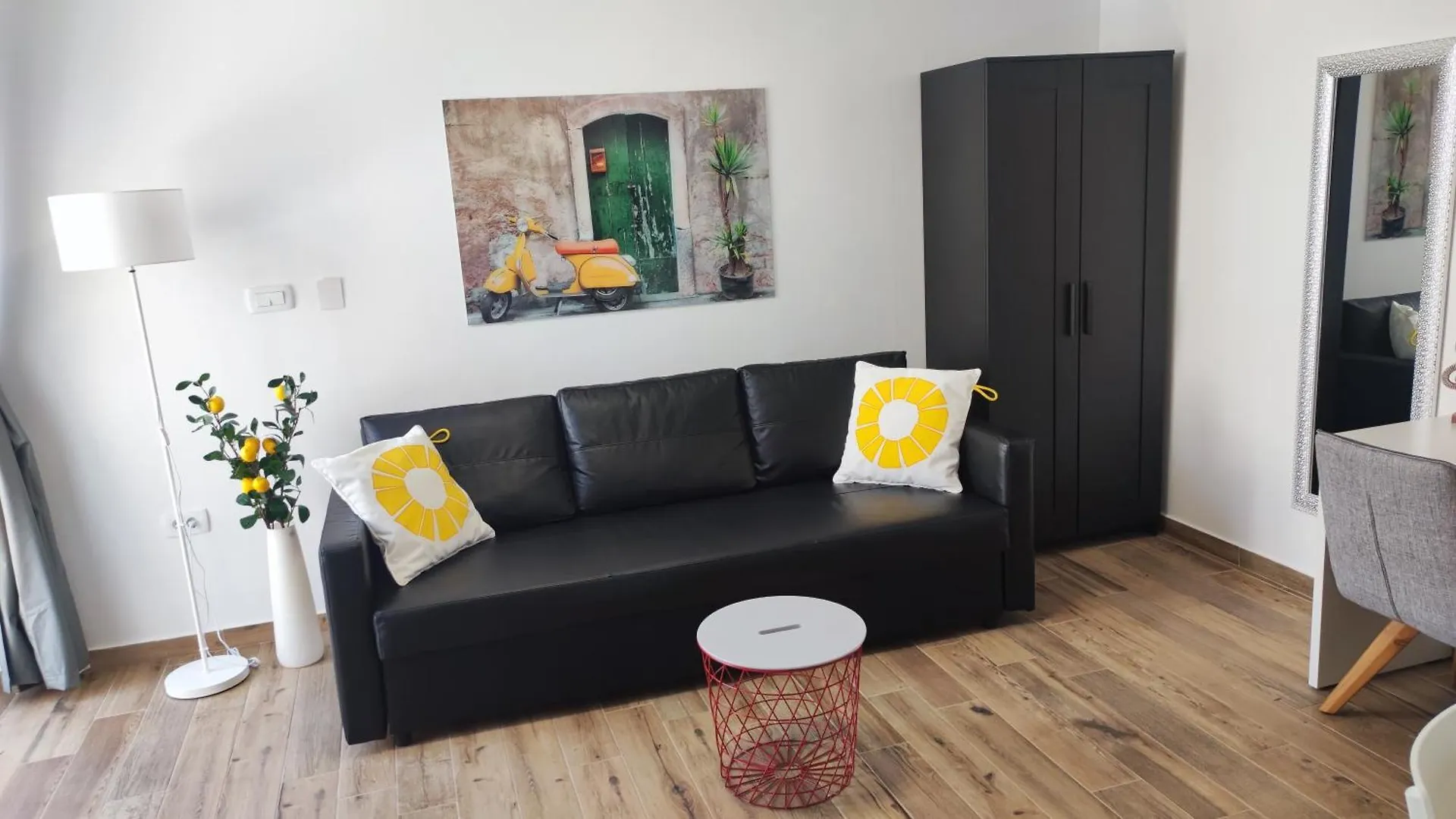 Melrose Apartments Novi Vinodolski Chorvatsko