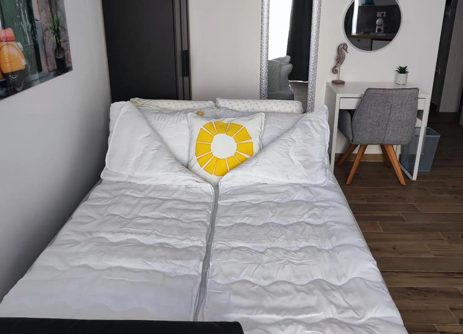 Melrose Apartments Novi Vinodolski 0*,  Chorvatsko